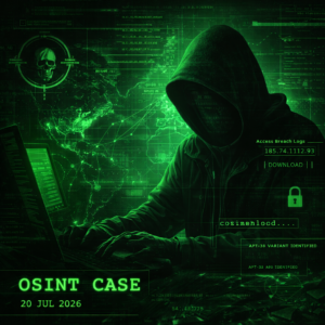 Black Echo Breach – 20 July 2026